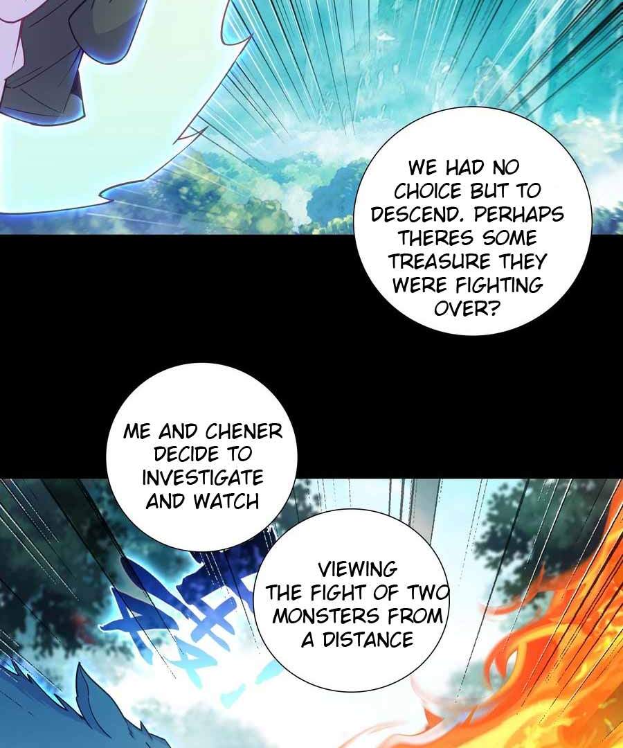 Bitch, I’m a Young Lady With Hax Chapter 269 page 29 - 