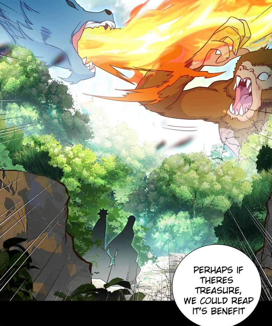 Bitch, I’m a Young Lady With Hax Chapter 269 page 30 - 