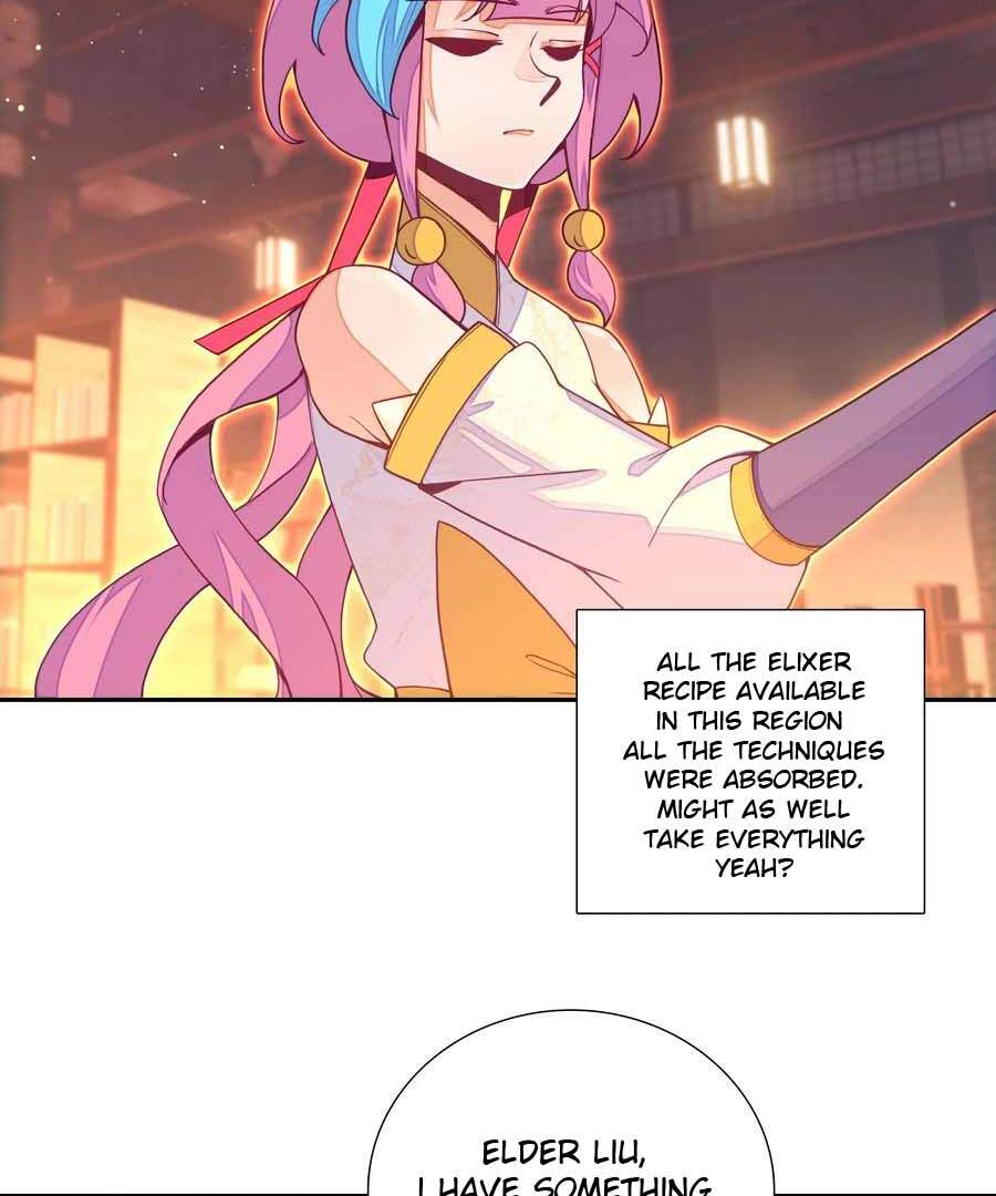 Bitch, I’m a Young Lady With Hax Chapter 269 page 4 - 