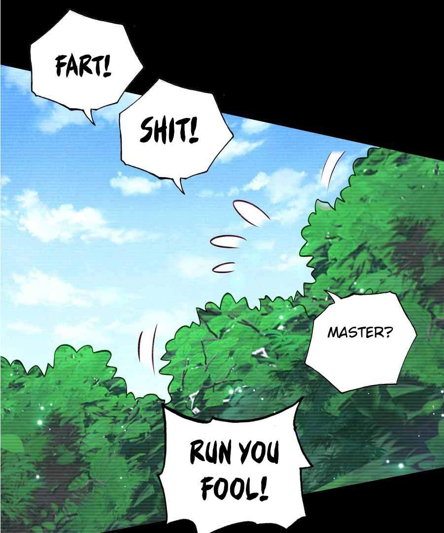 Bitch, I’m a Young Lady With Hax Chapter 269 page 35 - 