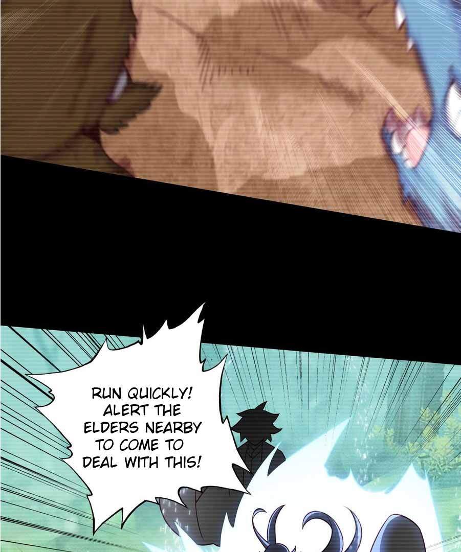 Bitch, I’m a Young Lady With Hax Chapter 269 page 37 - 