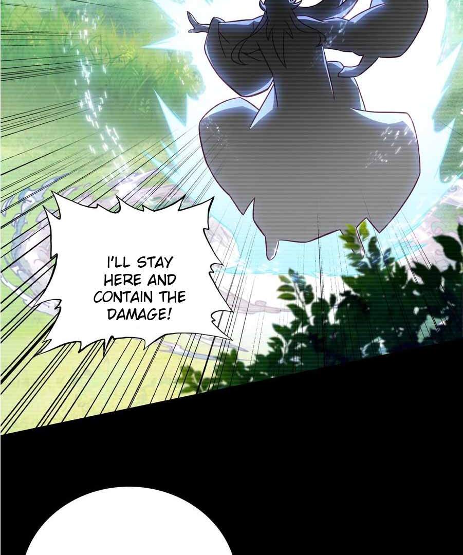 Bitch, I’m a Young Lady With Hax Chapter 269 page 38 - 