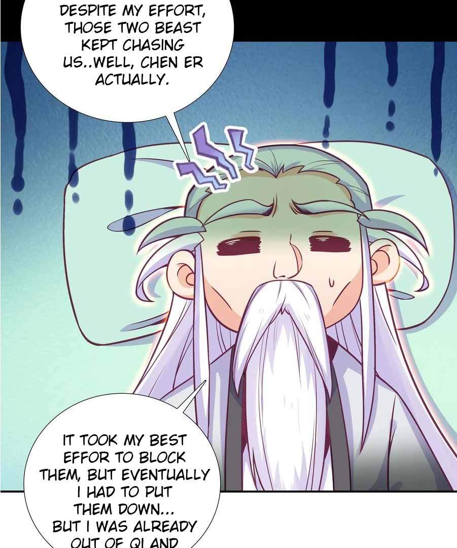 Bitch, I’m a Young Lady With Hax Chapter 269 page 39 - 