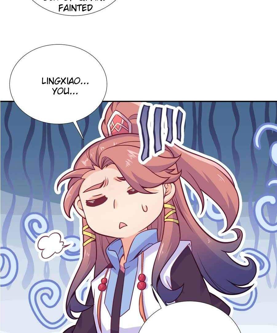 Bitch, I’m a Young Lady With Hax Chapter 269 page 40 - 