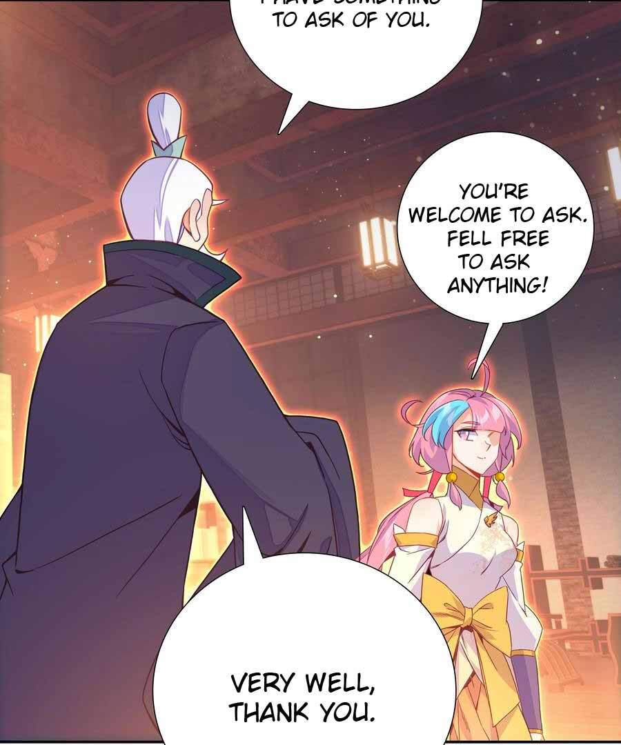 Bitch, I’m a Young Lady With Hax Chapter 269 page 5 - 