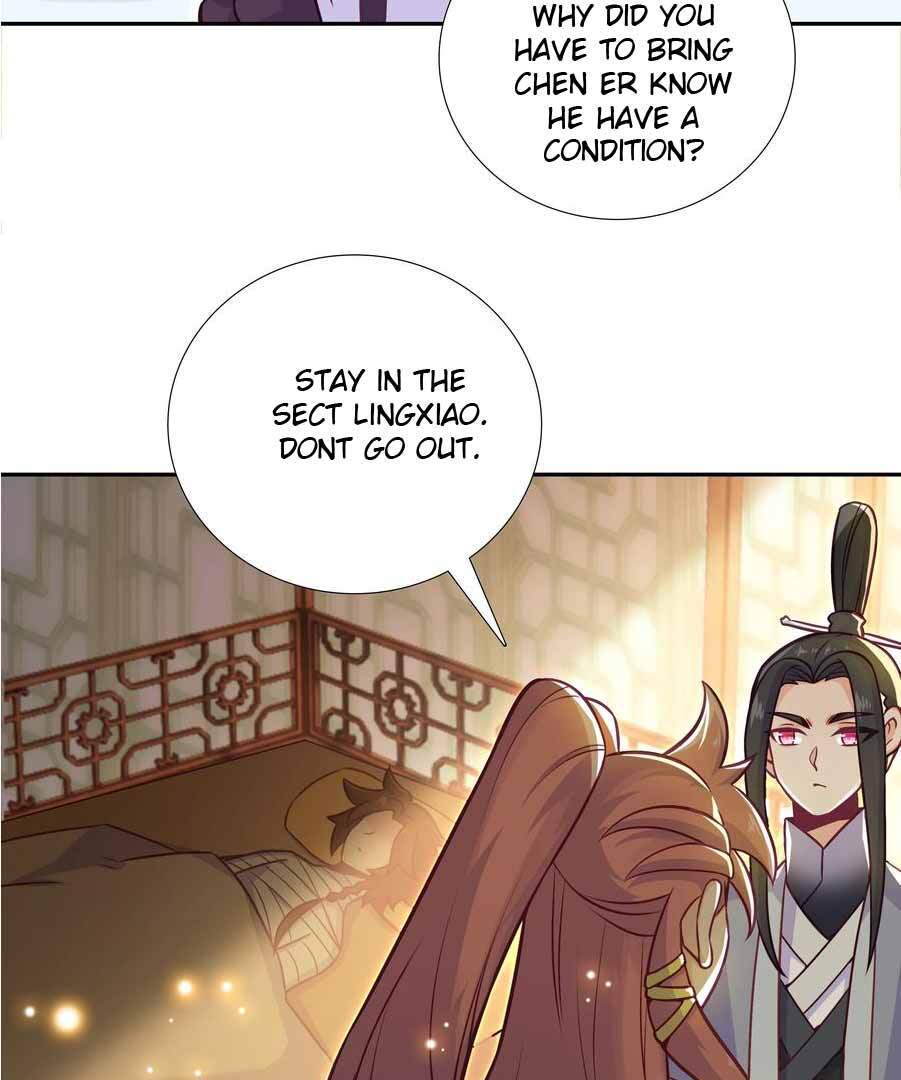 Bitch, I’m a Young Lady With Hax Chapter 269 page 41 - 