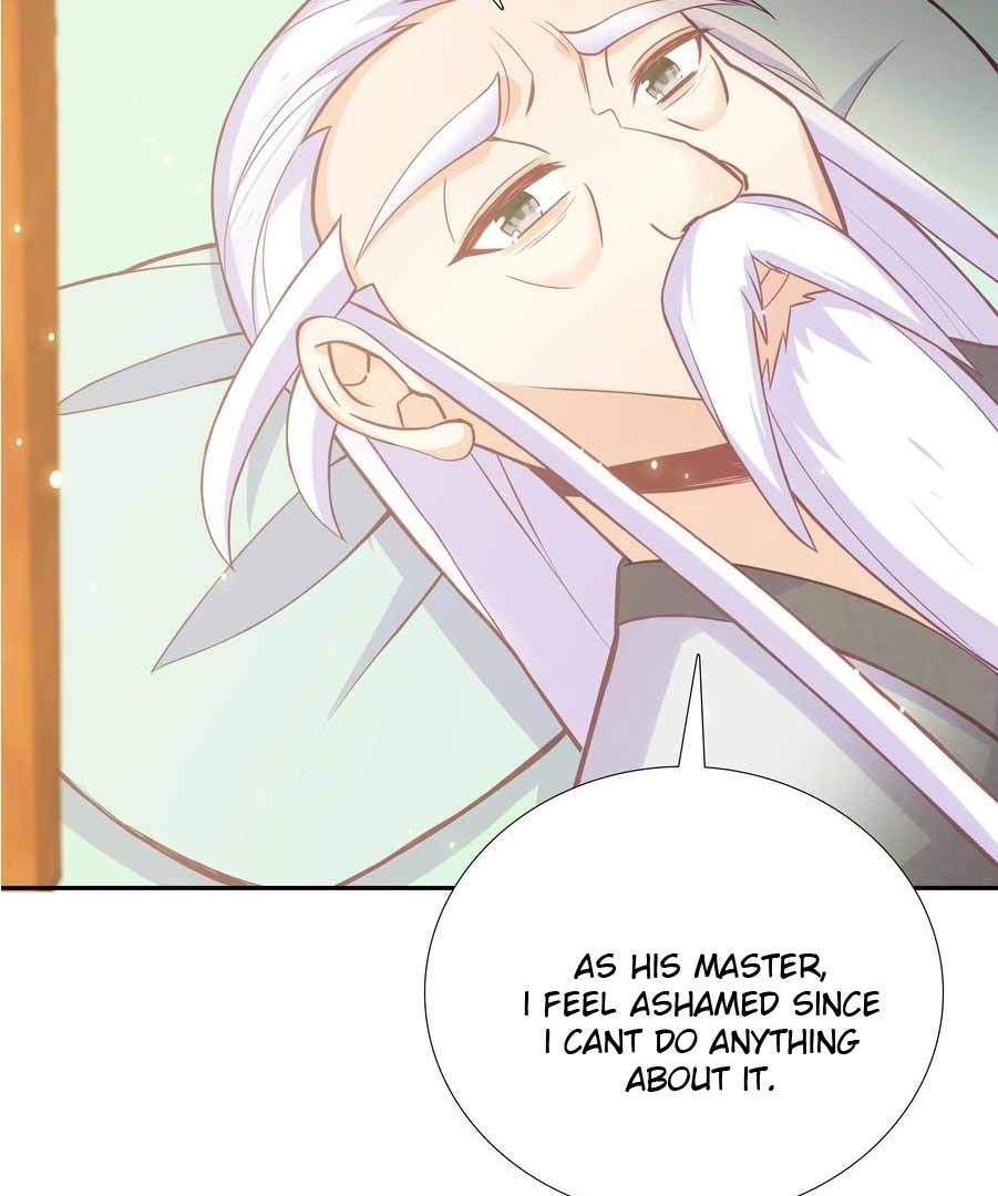 Bitch, I’m a Young Lady With Hax Chapter 269 page 44 - 