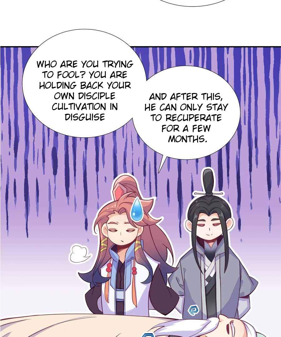 Bitch, I’m a Young Lady With Hax Chapter 269 page 45 - 
