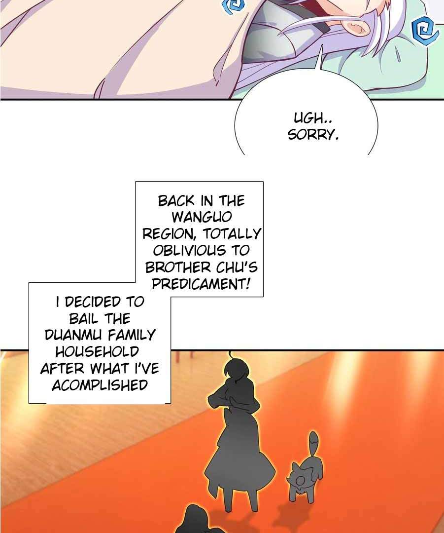 Bitch, I’m a Young Lady With Hax Chapter 269 page 46 - 