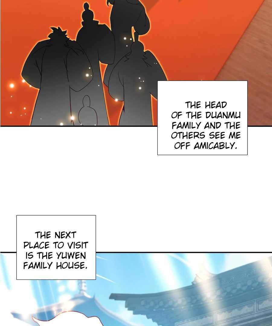 Bitch, I’m a Young Lady With Hax Chapter 269 page 47 - 