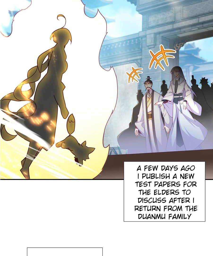 Bitch, I’m a Young Lady With Hax Chapter 269 page 48 - 