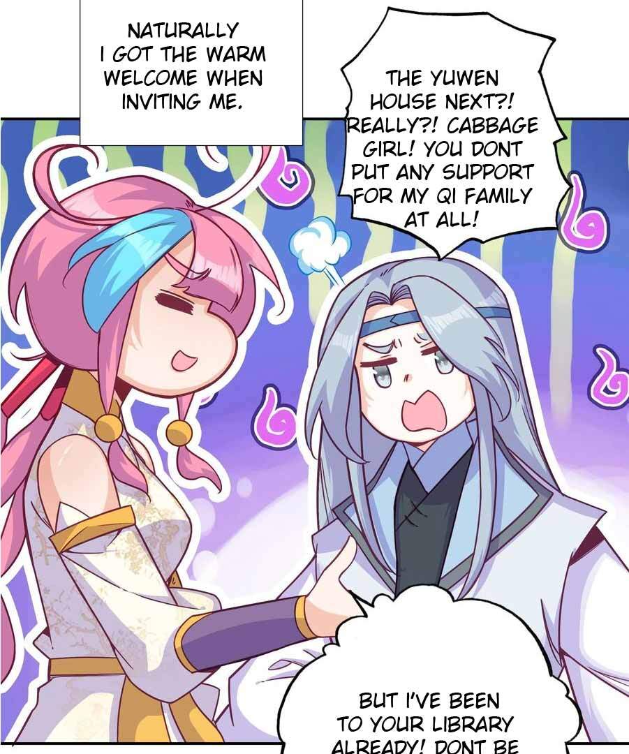 Bitch, I’m a Young Lady With Hax Chapter 269 page 49 - 