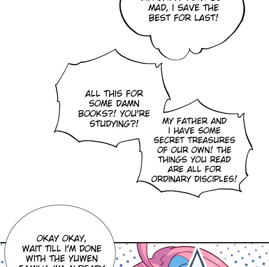 Bitch, I’m a Young Lady With Hax Chapter 269 page 50 - 