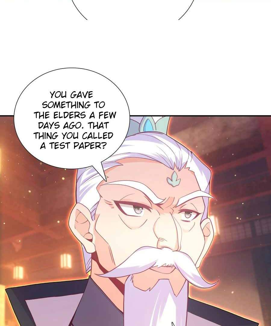Bitch, I’m a Young Lady With Hax Chapter 269 page 6 - 