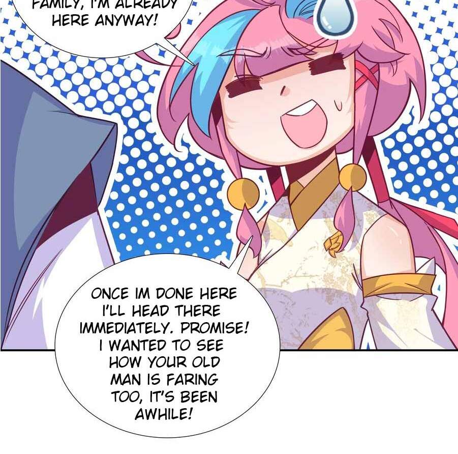 Bitch, I’m a Young Lady With Hax Chapter 269 page 51 - 