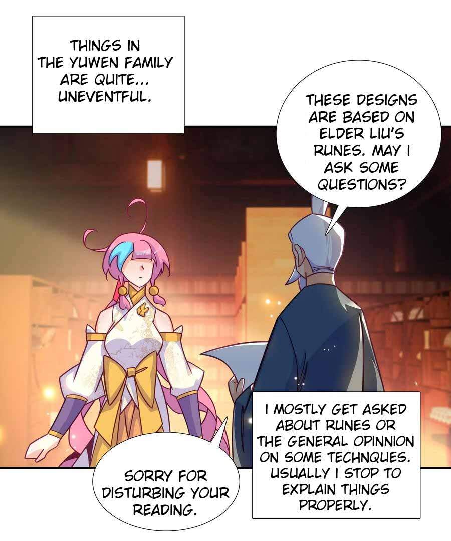 Bitch, I’m a Young Lady With Hax Chapter 269 page 52 - 