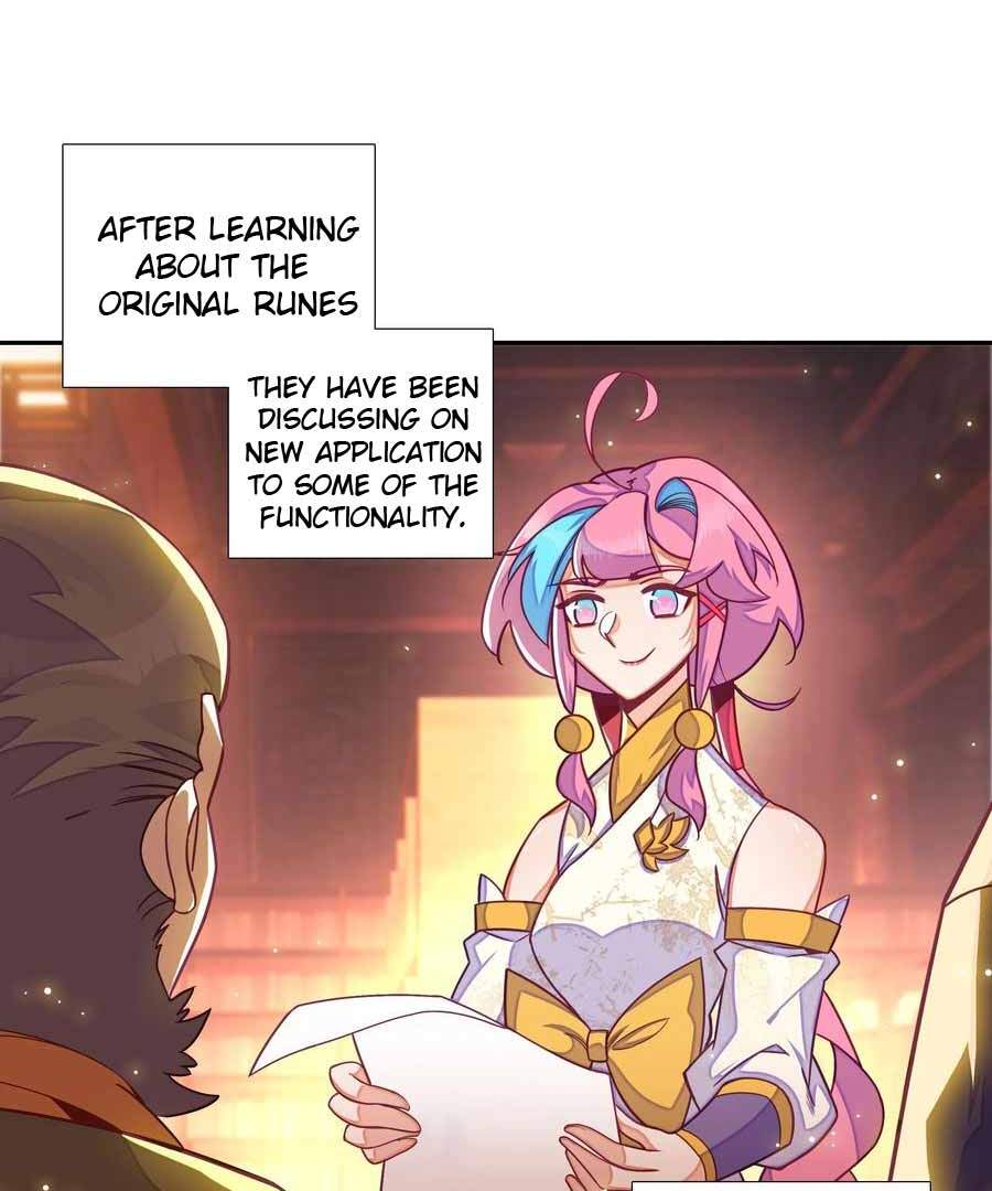 Bitch, I’m a Young Lady With Hax Chapter 269 page 53 - 
