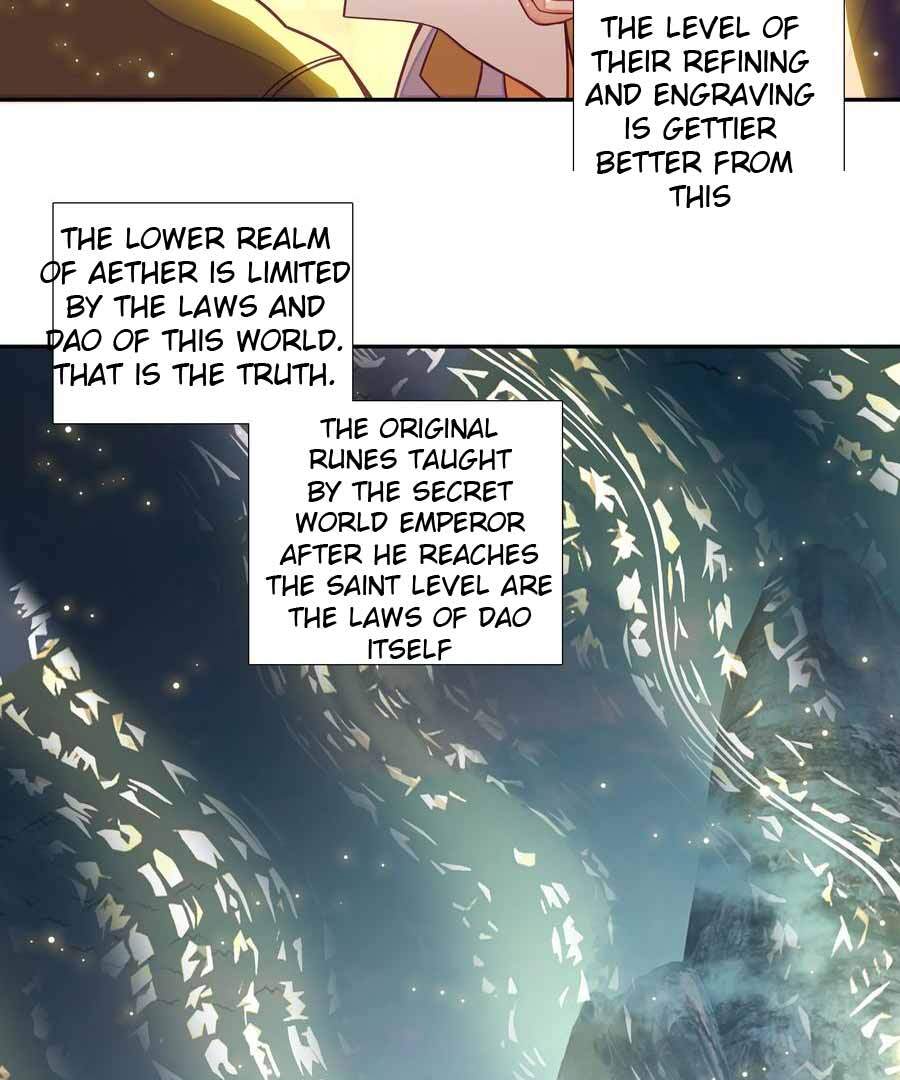 Bitch, I’m a Young Lady With Hax Chapter 269 page 54 - 