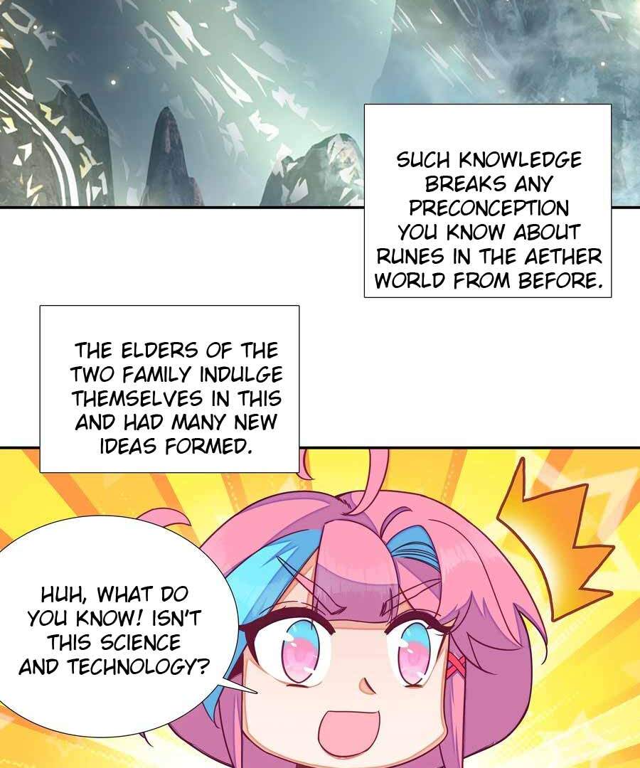Bitch, I’m a Young Lady With Hax Chapter 269 page 55 - 