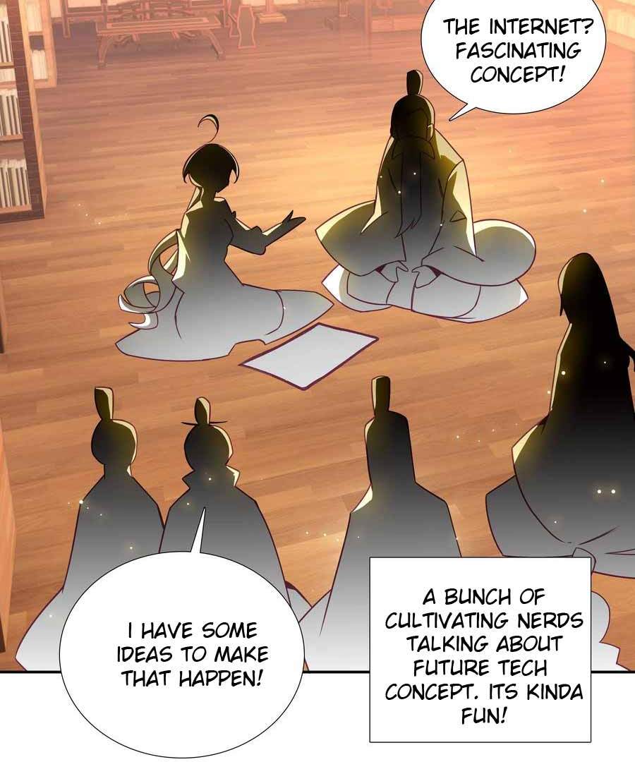 Bitch, I’m a Young Lady With Hax Chapter 269 page 57 - 