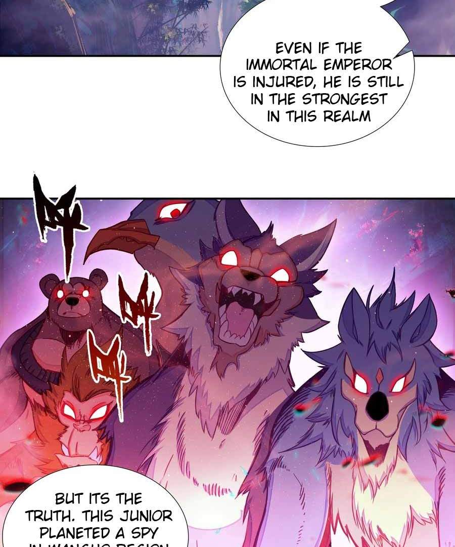 Bitch, I’m a Young Lady With Hax Chapter 269 page 59 - 