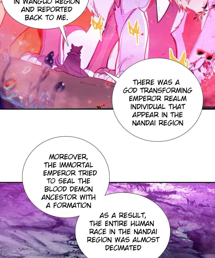 Bitch, I’m a Young Lady With Hax Chapter 269 page 60 - 