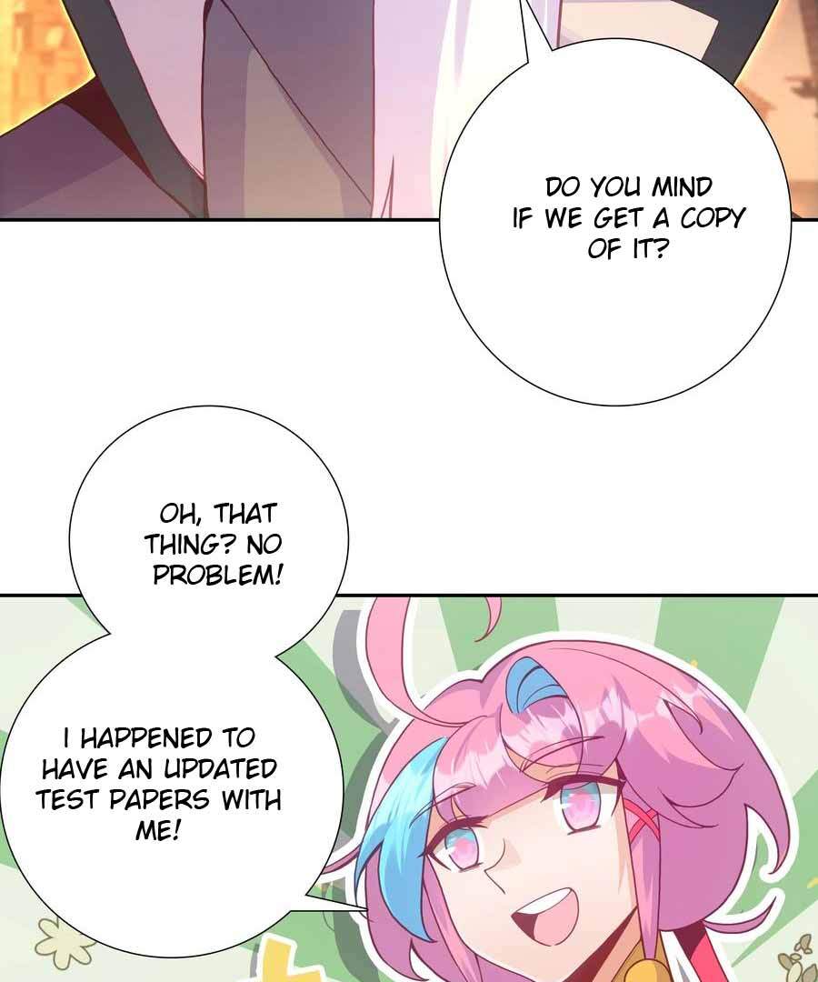 Bitch, I’m a Young Lady With Hax Chapter 269 page 7 - 