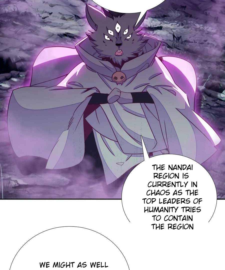 Bitch, I’m a Young Lady With Hax Chapter 269 page 61 - 