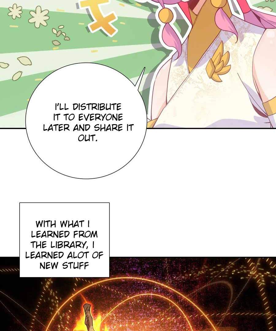 Bitch, I’m a Young Lady With Hax Chapter 269 page 8 - 