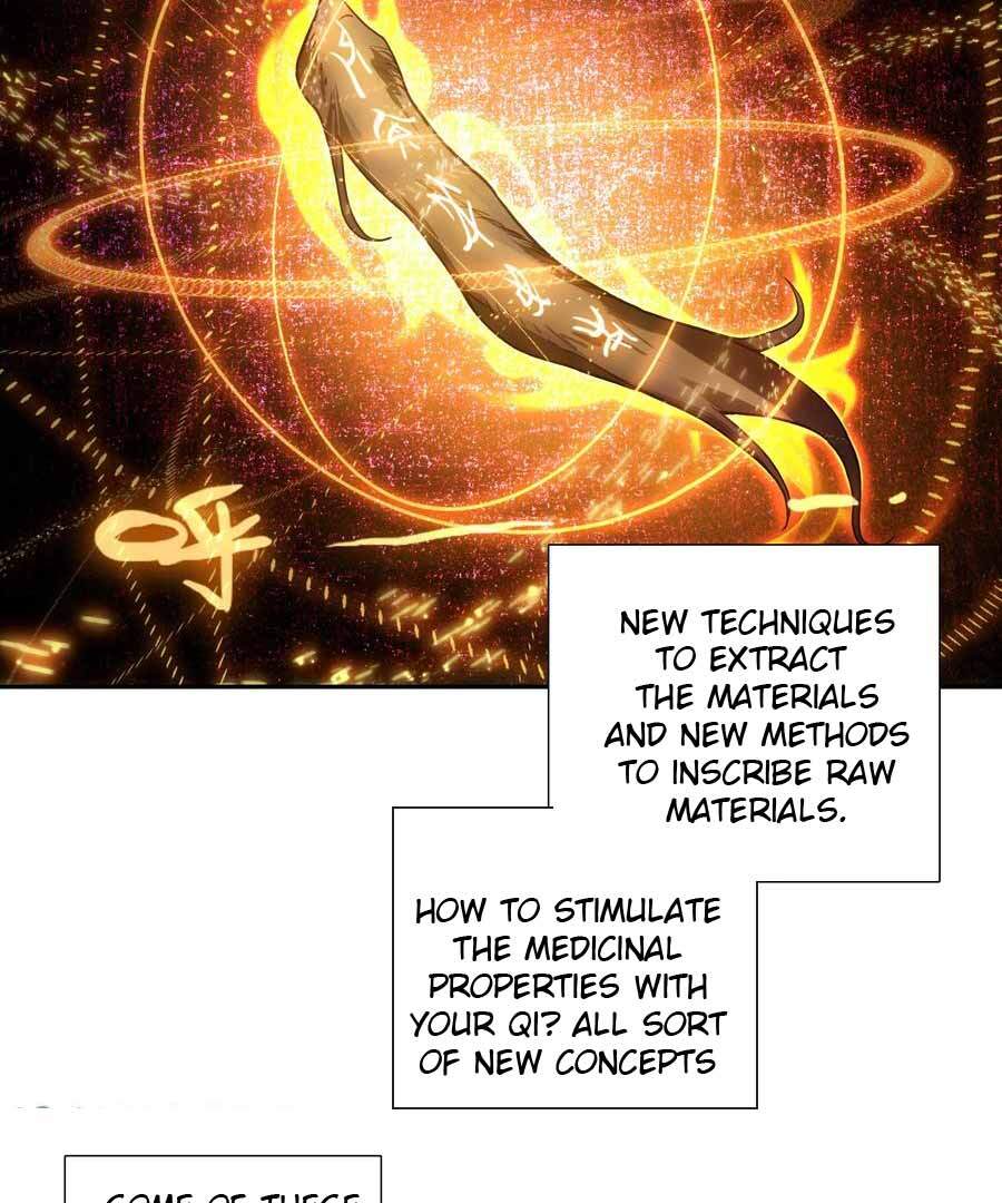 Bitch, I’m a Young Lady With Hax Chapter 269 page 9 - 