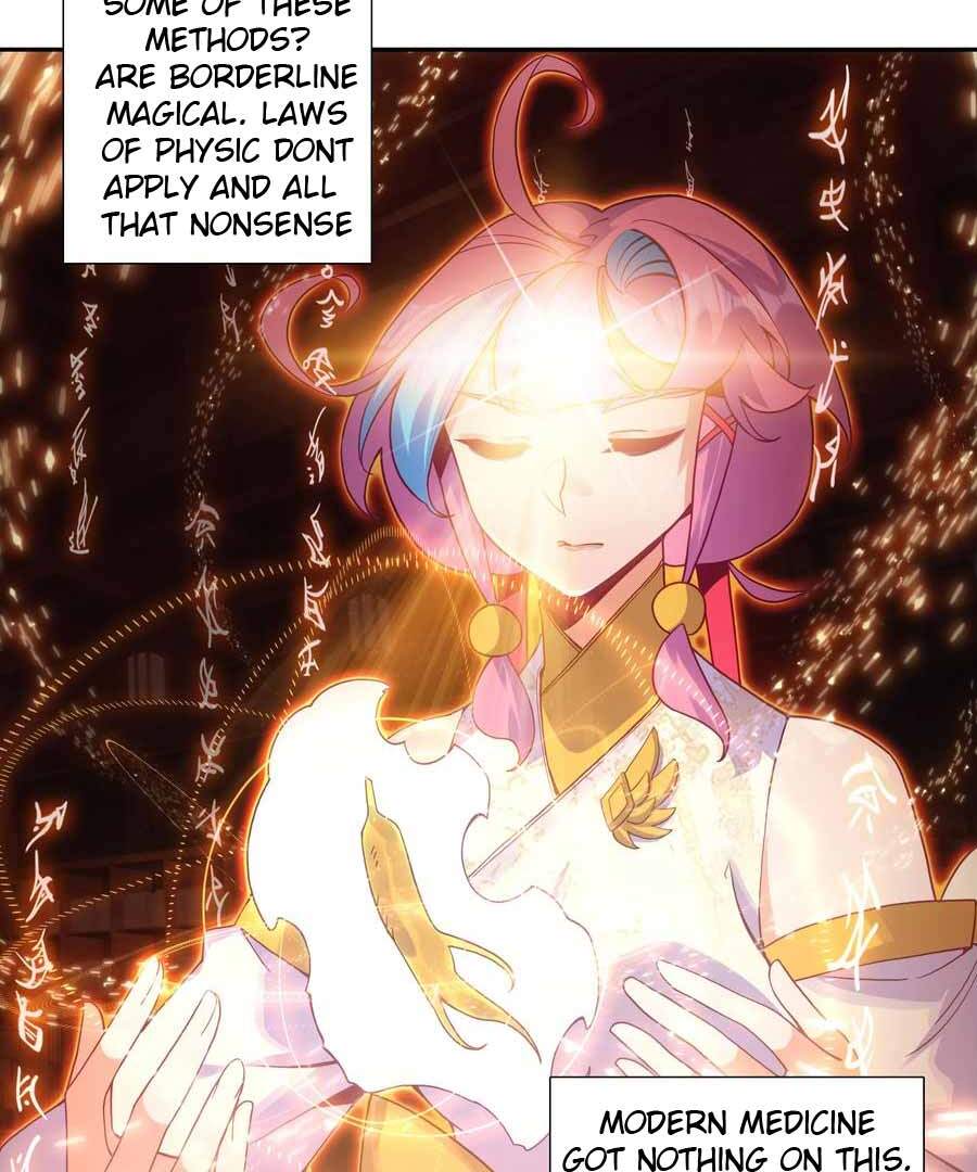 Bitch, I’m a Young Lady With Hax Chapter 269 page 10 - 