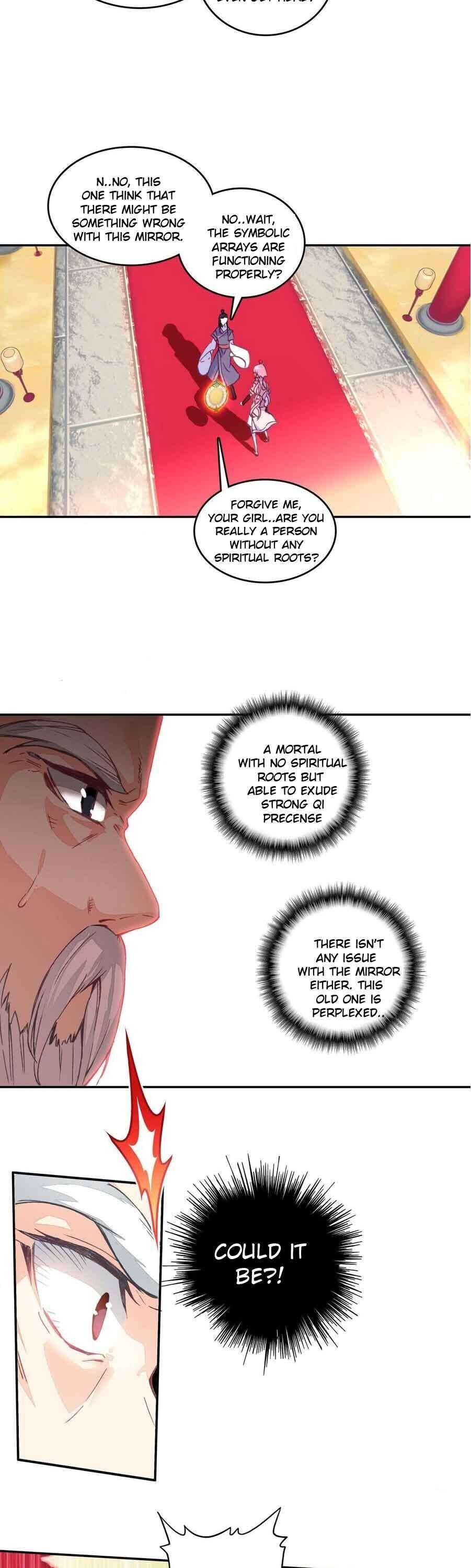 Bitch, I’m a Young Lady With Hax Chapter 27 page 3 - 