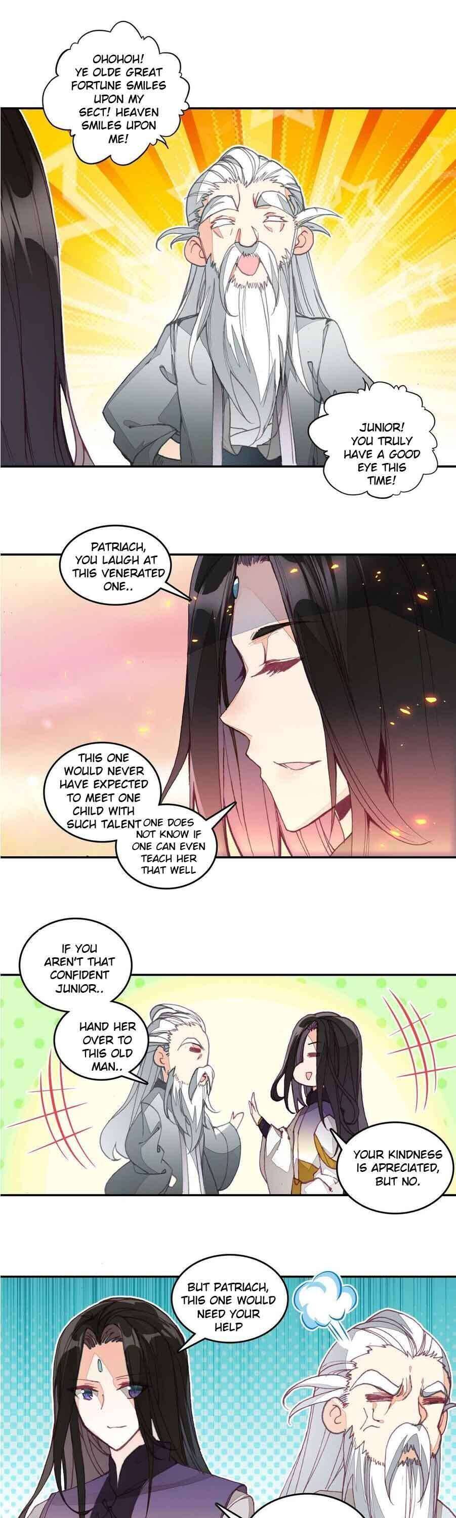 Bitch, I’m a Young Lady With Hax Chapter 27 page 6 - 