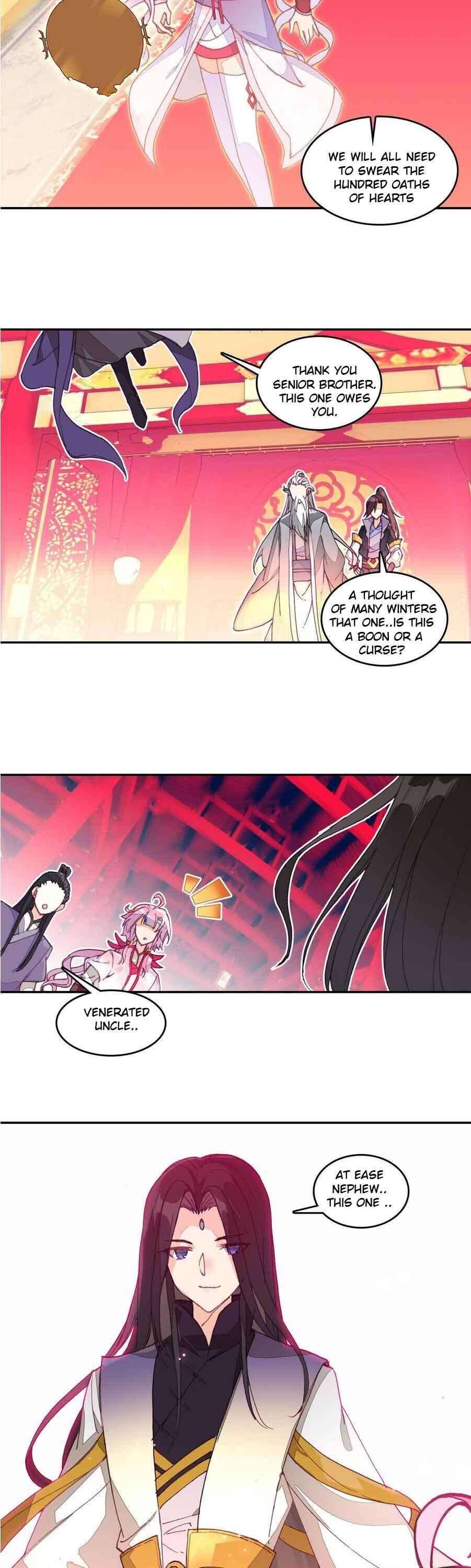 Bitch, I’m a Young Lady With Hax Chapter 27 page 8 - 