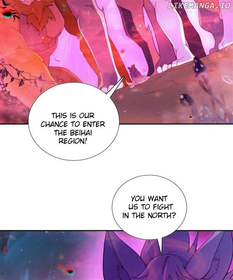 Bitch, I’m a Young Lady With Hax Chapter 270 page 2 - 