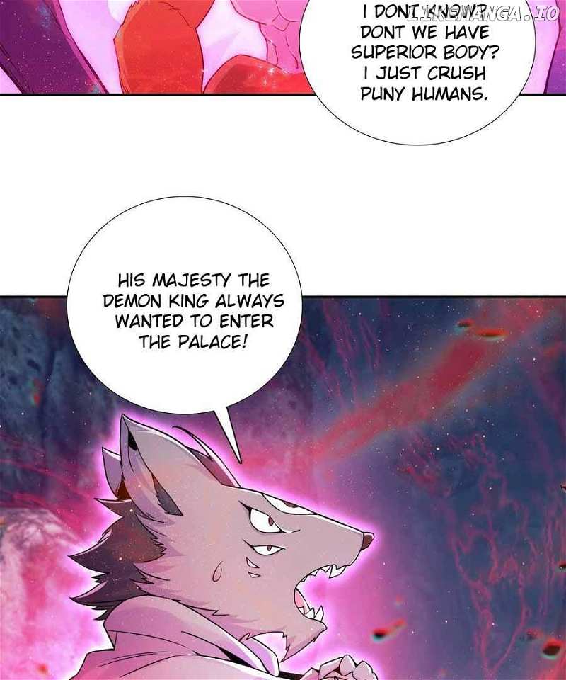 Bitch, I’m a Young Lady With Hax Chapter 270 page 11 - 