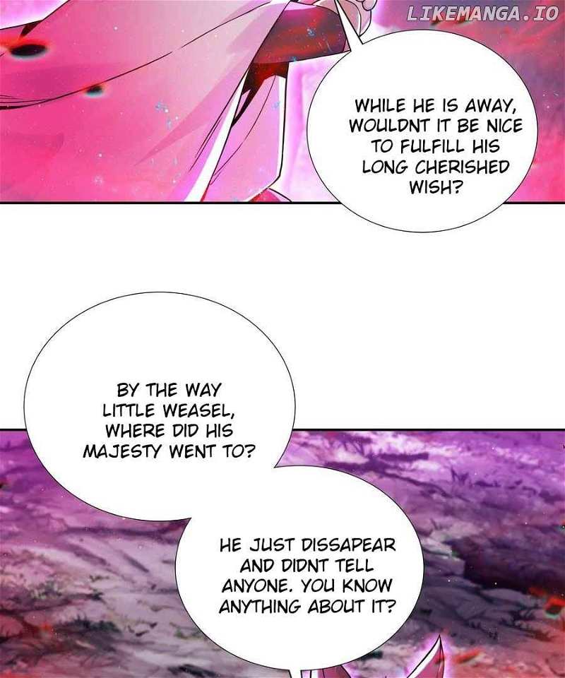 Bitch, I’m a Young Lady With Hax Chapter 270 page 12 - 