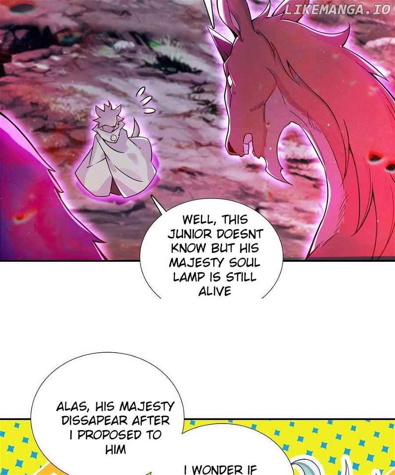 Bitch, I’m a Young Lady With Hax Chapter 270 page 13 - 