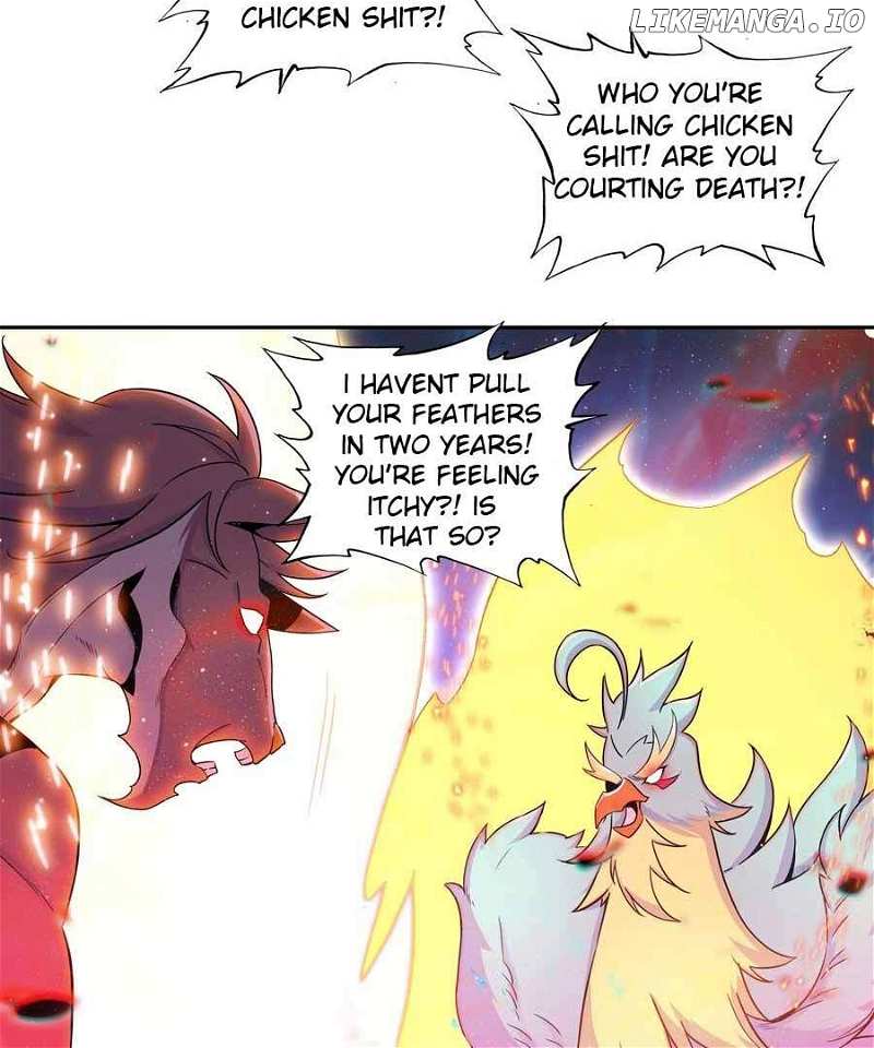 Bitch, I’m a Young Lady With Hax Chapter 270 page 15 - 