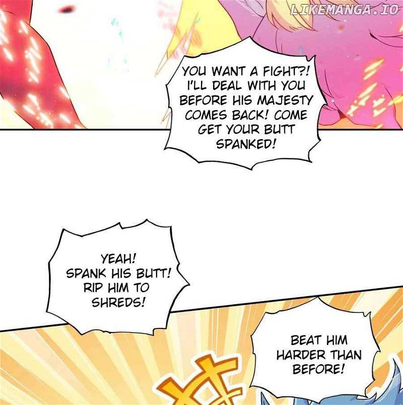 Bitch, I’m a Young Lady With Hax Chapter 270 page 16 - 