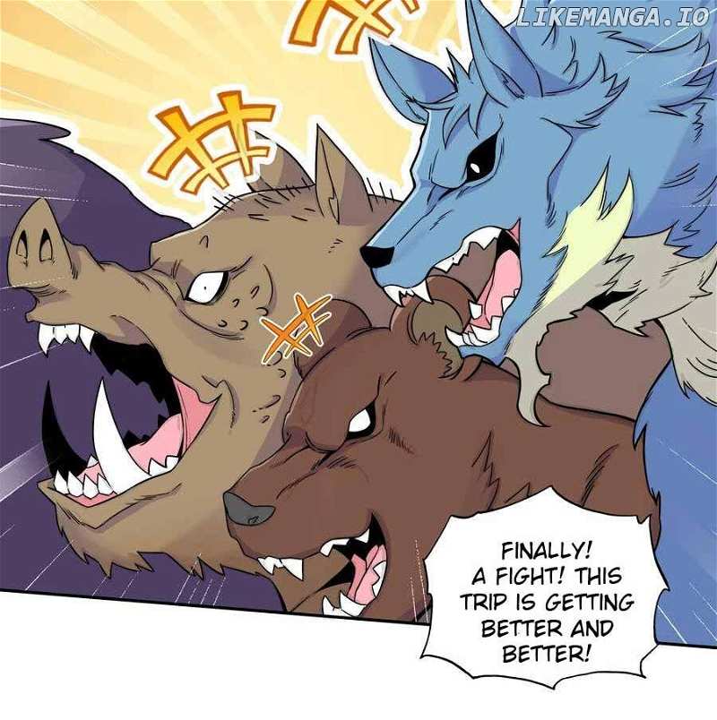 Bitch, I’m a Young Lady With Hax Chapter 270 page 17 - 