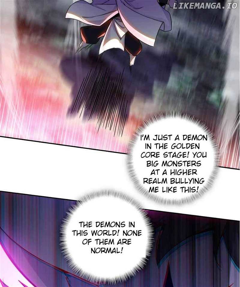 Bitch, I’m a Young Lady With Hax Chapter 270 page 20 - 