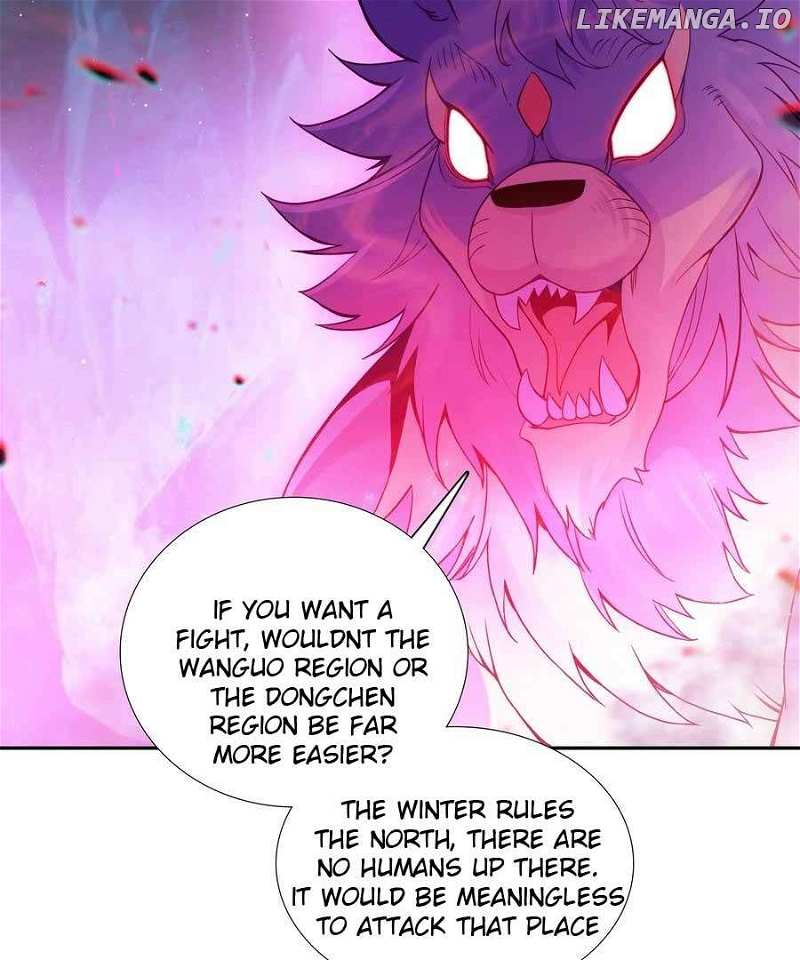 Bitch, I’m a Young Lady With Hax Chapter 270 page 3 - 