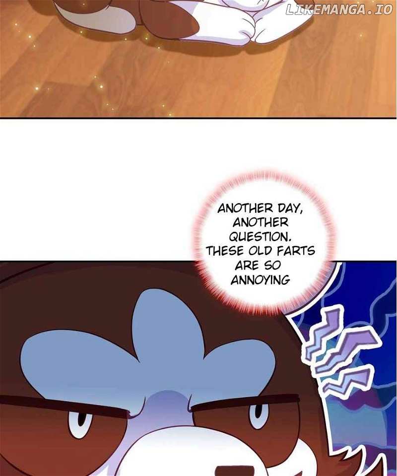 Bitch, I’m a Young Lady With Hax Chapter 270 page 23 - 