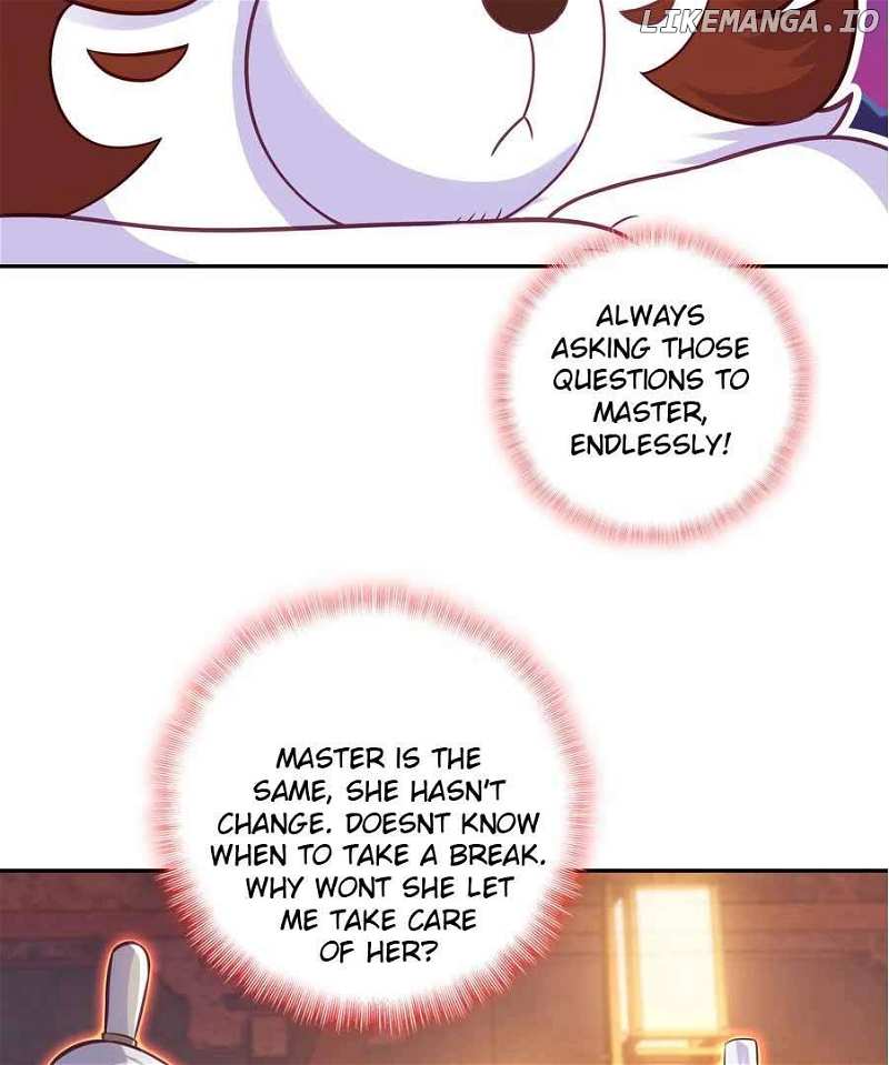 Bitch, I’m a Young Lady With Hax Chapter 270 page 24 - 