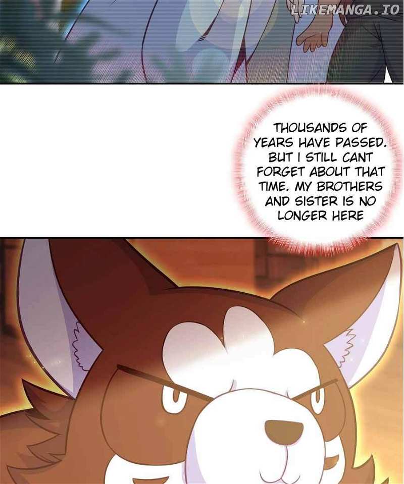 Bitch, I’m a Young Lady With Hax Chapter 270 page 28 - 