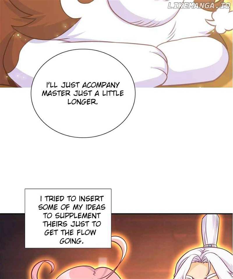 Bitch, I’m a Young Lady With Hax Chapter 270 page 29 - 