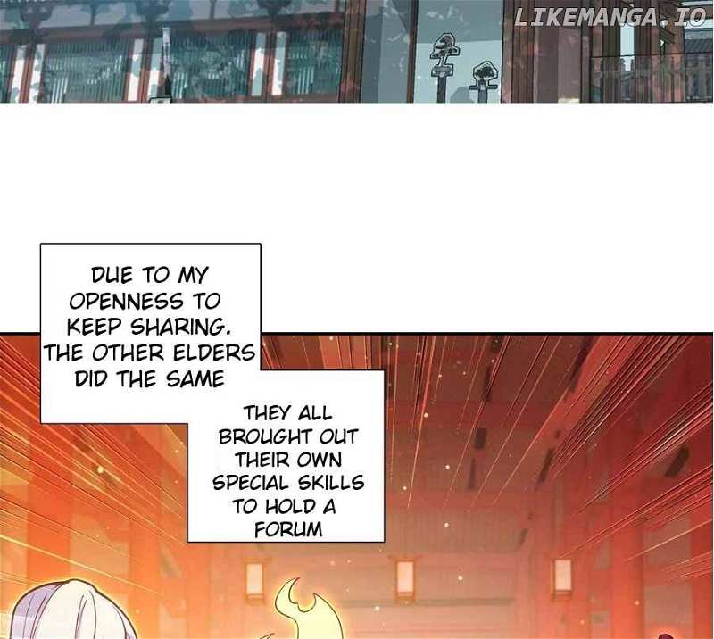 Bitch, I’m a Young Lady With Hax Chapter 270 page 32 - 