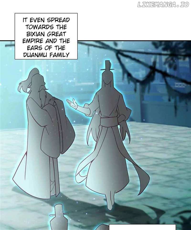 Bitch, I’m a Young Lady With Hax Chapter 270 page 34 - 