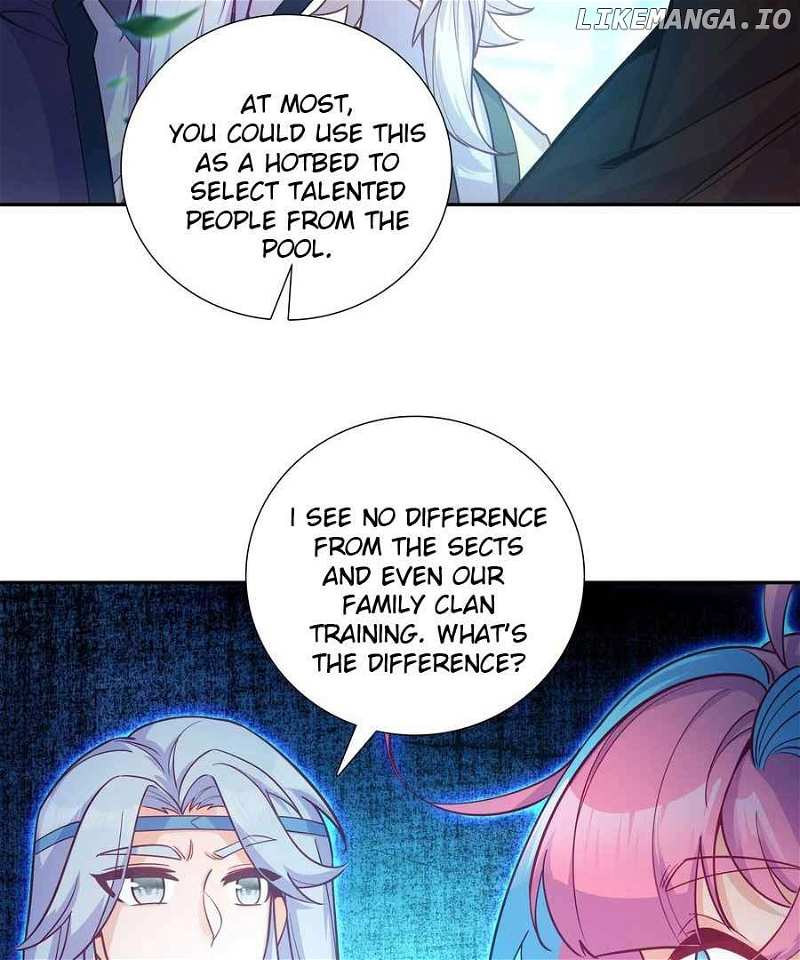 Bitch, I’m a Young Lady With Hax Chapter 270 page 40 - 